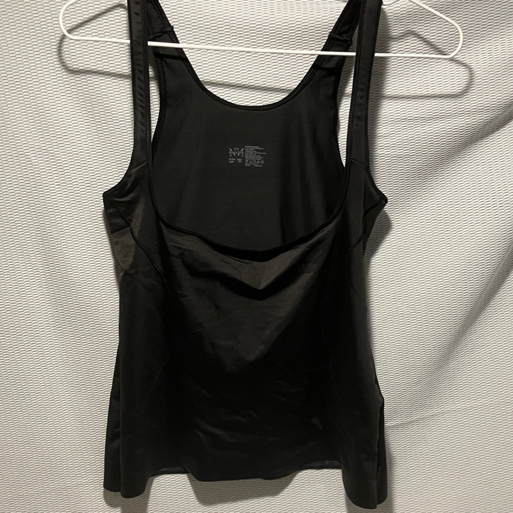 Women's Black Shapewear Tank Top